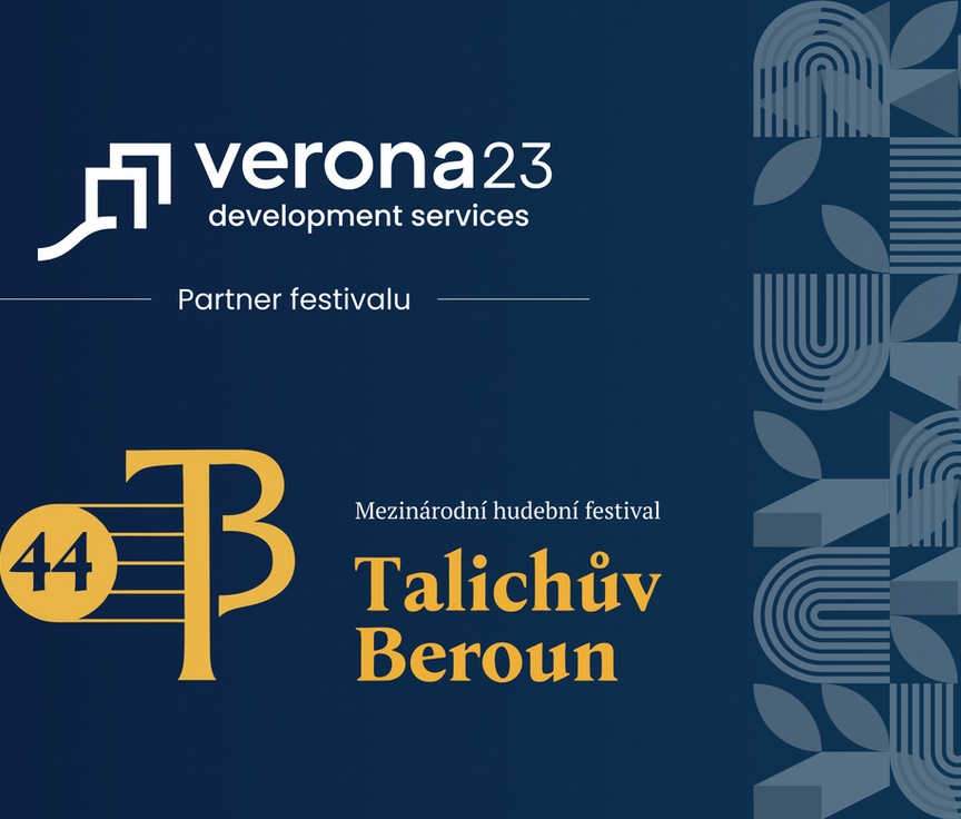 Grafika spolupráce Talichův Beroun a Verona 23