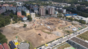 Co se děje na stavbě: TIBA Beroun