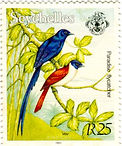 Seychelles-Postage-Stamp-Veuve-Paradise-