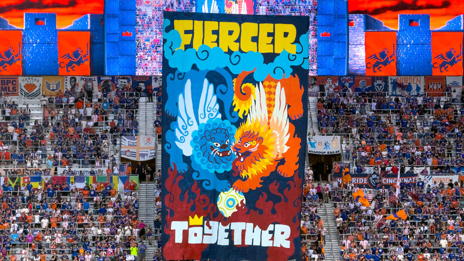 FC Cincinnati go into the World Cup Break with Offensive Outbreak