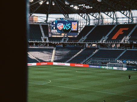 FC Cincinnati Opens Second Round of CCC Strong, Wins 3-0 Against Tigres UANL.