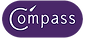 Compass ロゴ楕円型