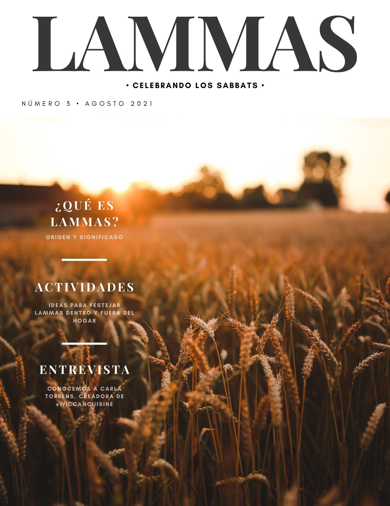 LAMMAS - Revista nº 3