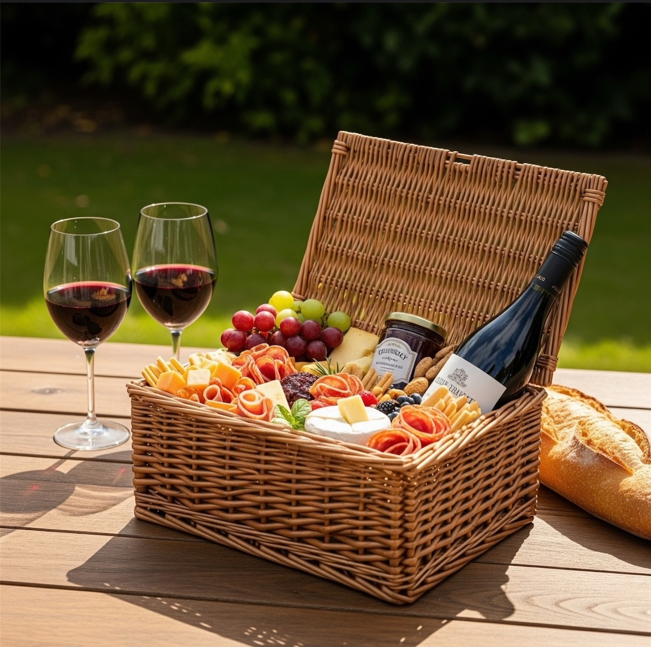 The Picnic Basket