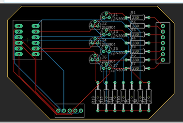 Led Driver Project Led Matrix HOME | Mysite