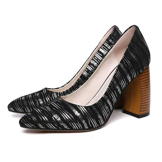 Thumbnail: eclat pumper shoe 22