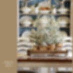 ideias decoração de natal simples