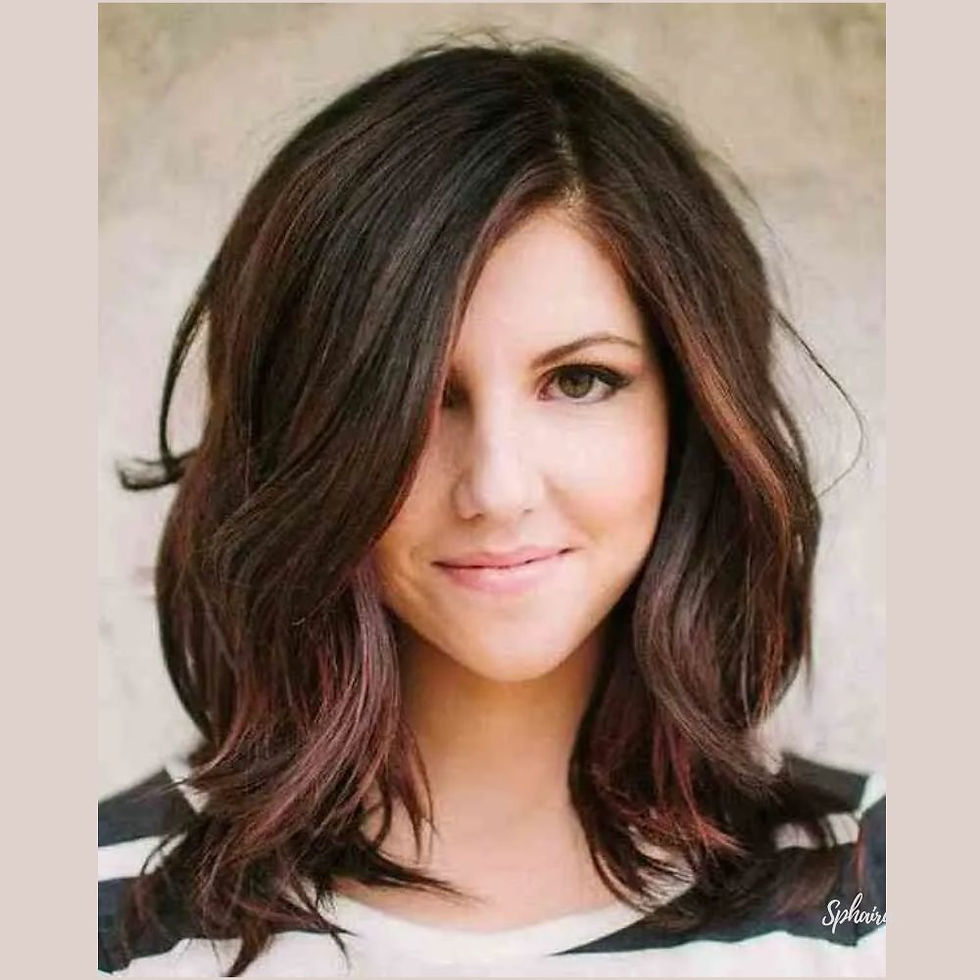 corte cabelo feminino bob longo lob