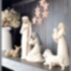 ideias decoração de natal simples