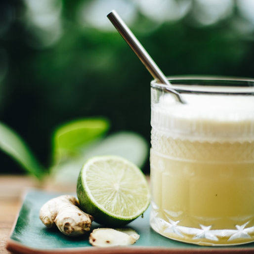 Gengibre para diarreia?