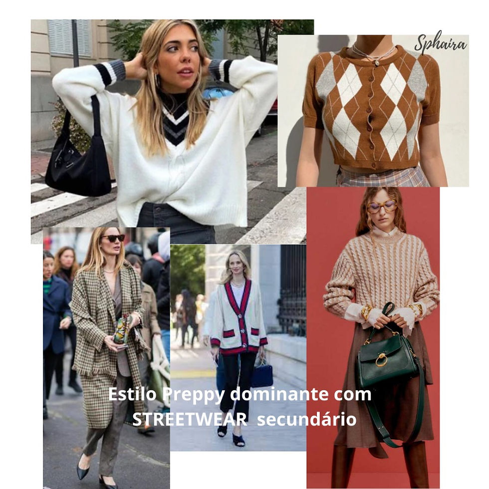 O QUE É UM ESTILO DE ROUPA STREETWEAR