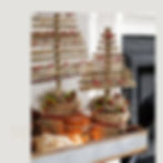 ideias decoração de natal simples