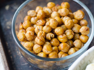 Benefícios para saúde do Grão-de-bico