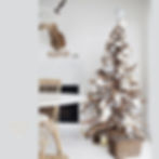 ideias decoração de natal simples