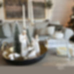 ideias decoração de natal simples