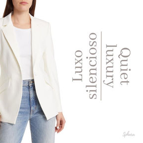 Luxo silencioso, um estilo além do vestir