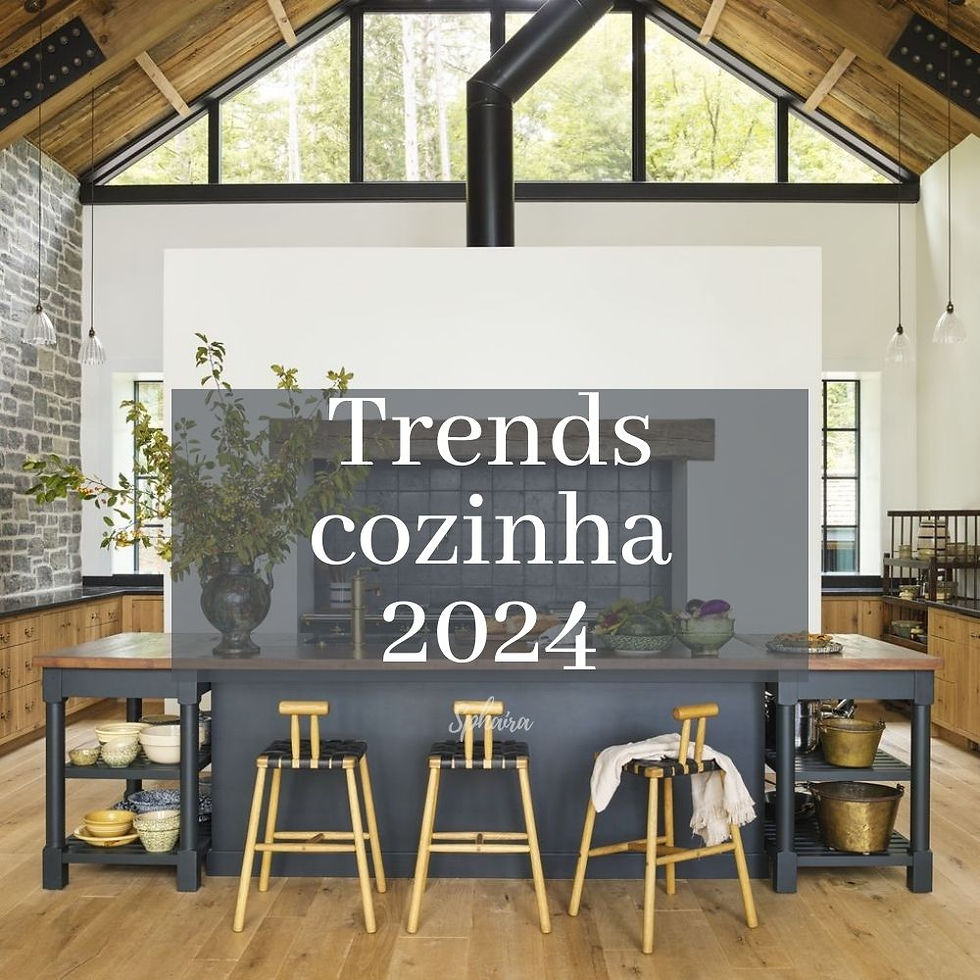 Top 16 kitchen trends 2024 - stay in the know