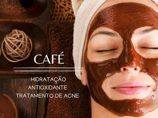 Como cuidar da pele com o café que você tem em casa