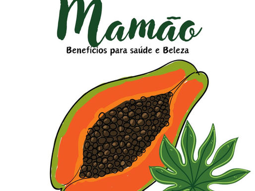 7 benéficos do chá da folha e extrato de mamão (estudo relacionado a dengue)