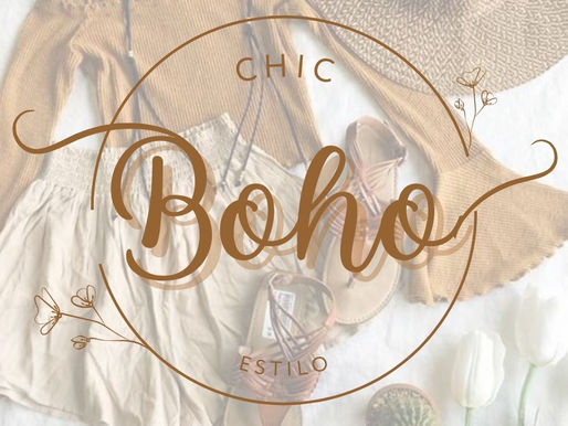 O que é um estilo 'hippie" chic (Boho chic)