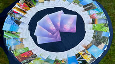 Kartenset Licht-Segen für DICH