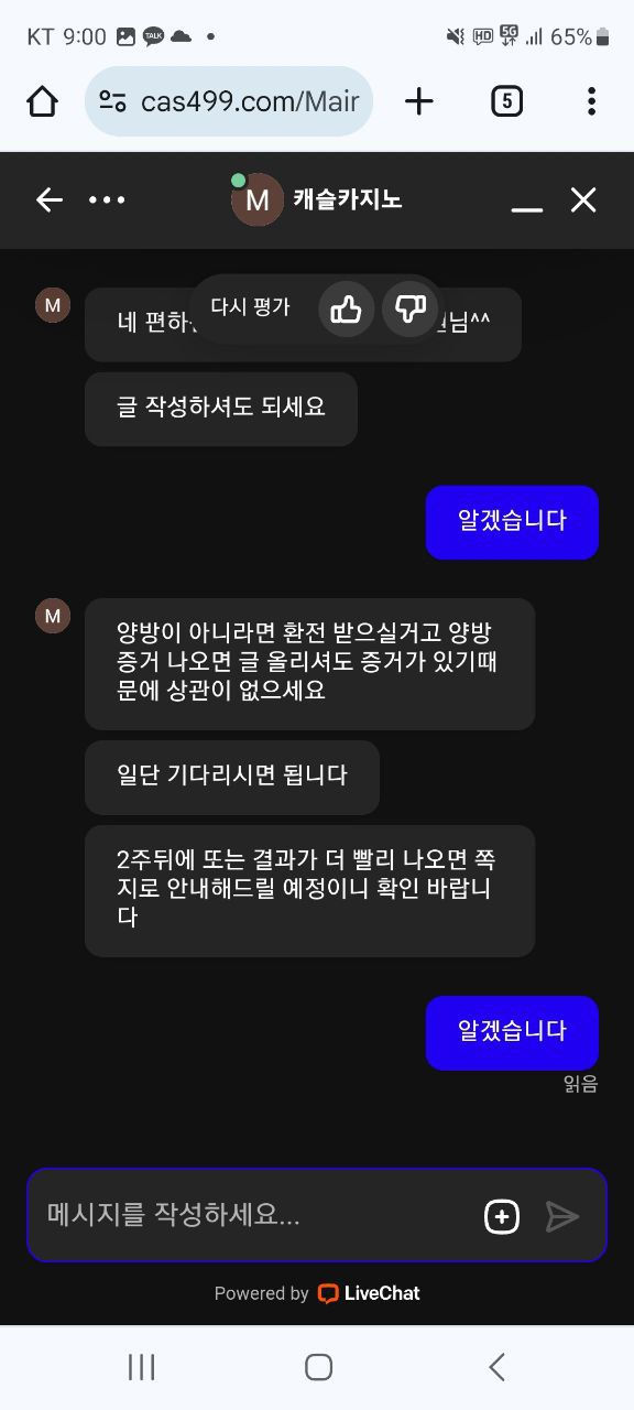 캐슬카지노