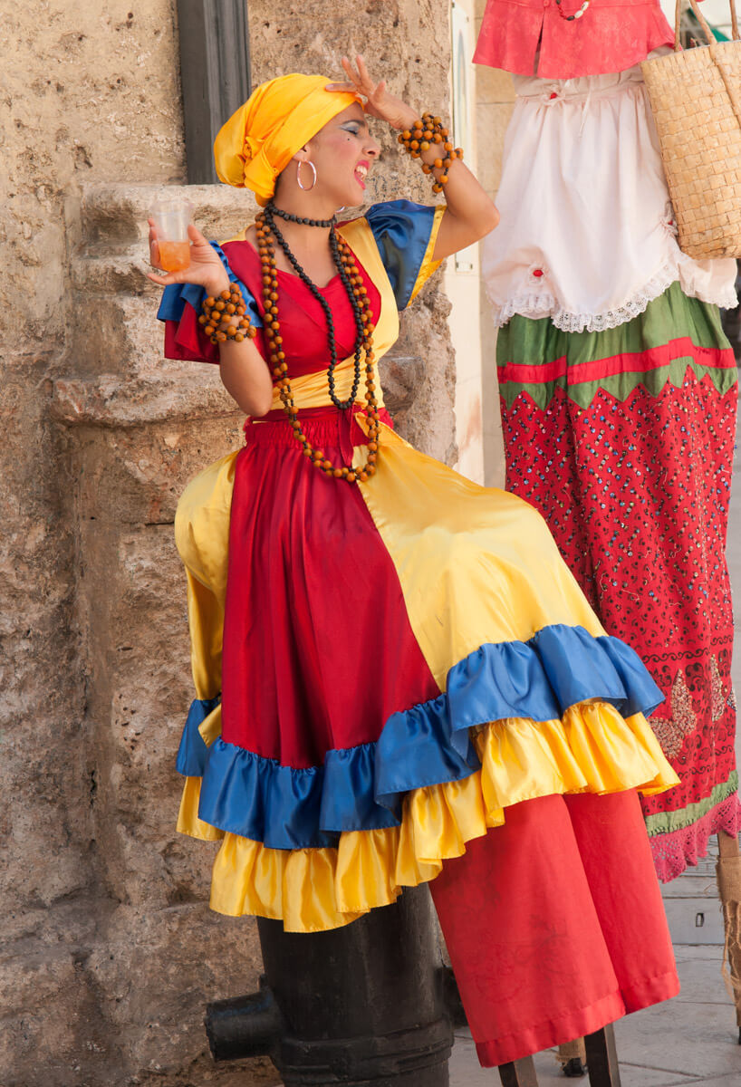 Headache - entertainment troupe Havana