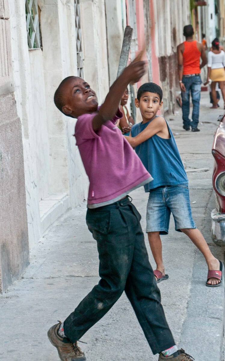 Out of the Park - Havana