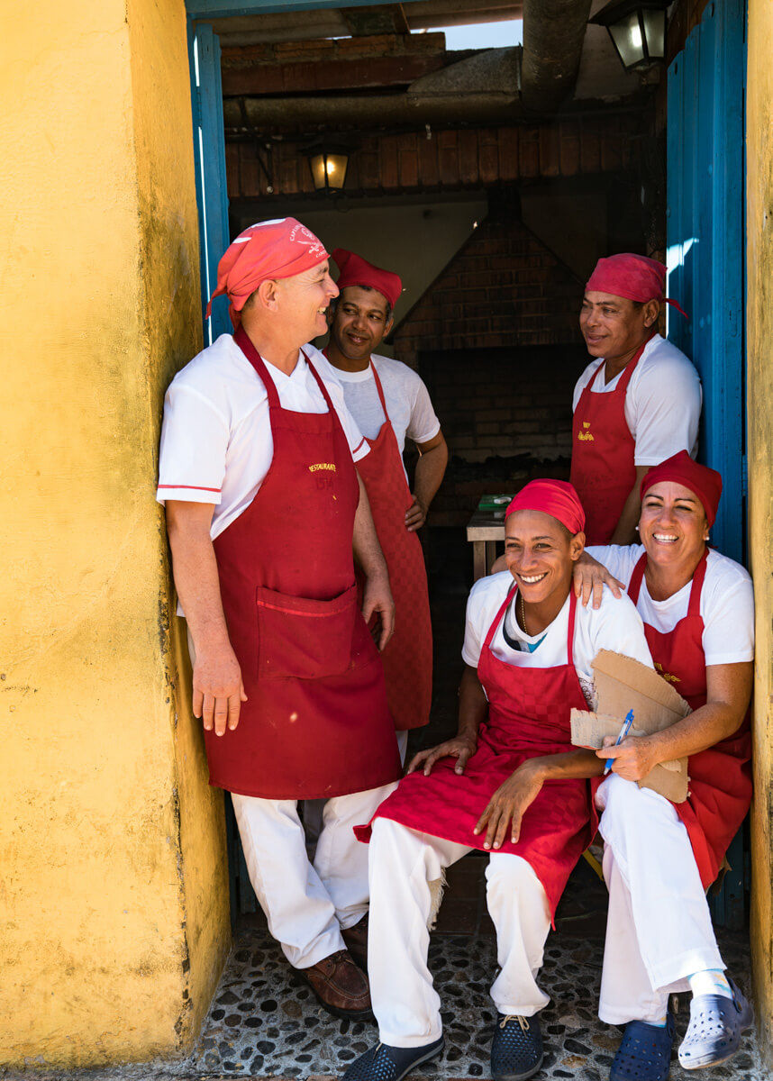 Bakers by the Bunch - Havana