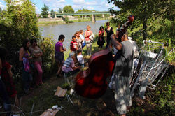 La fête des Duits