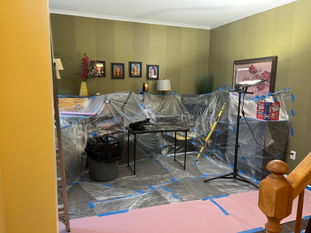 A Little Renovation Fun!