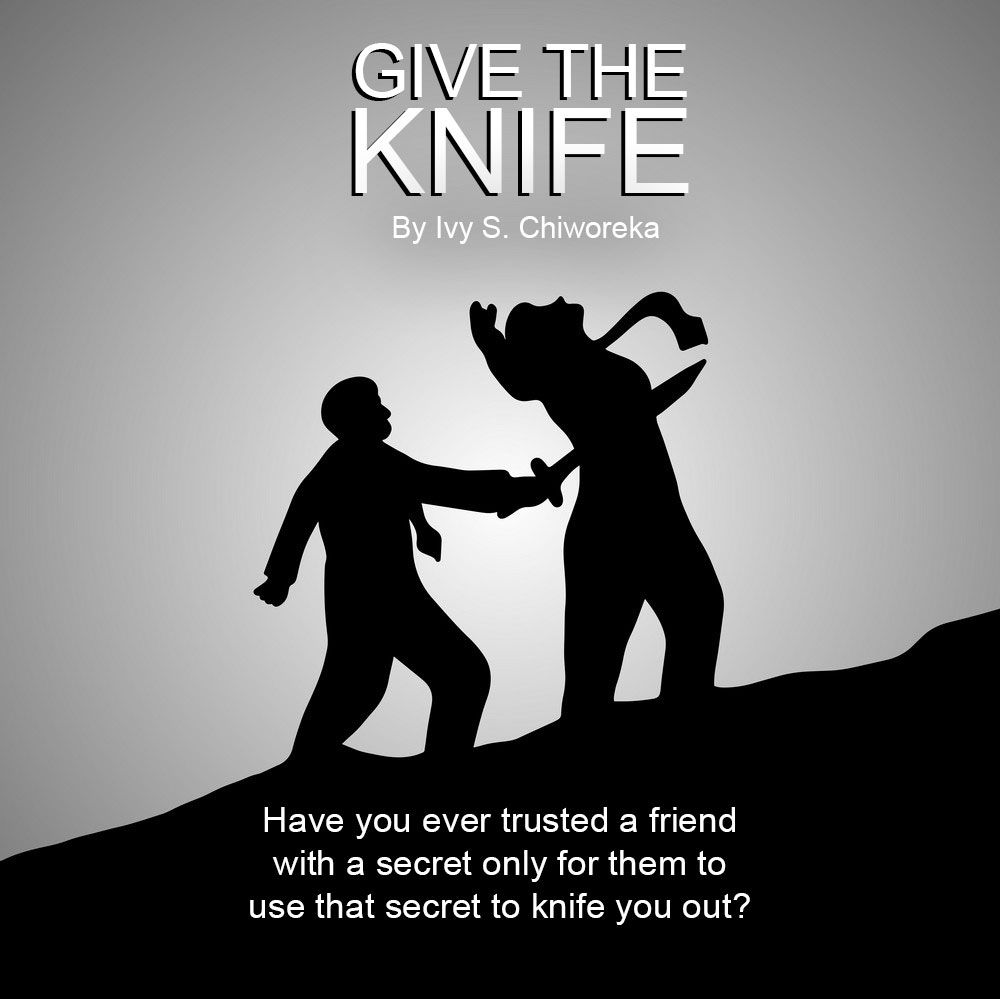 Give the knife