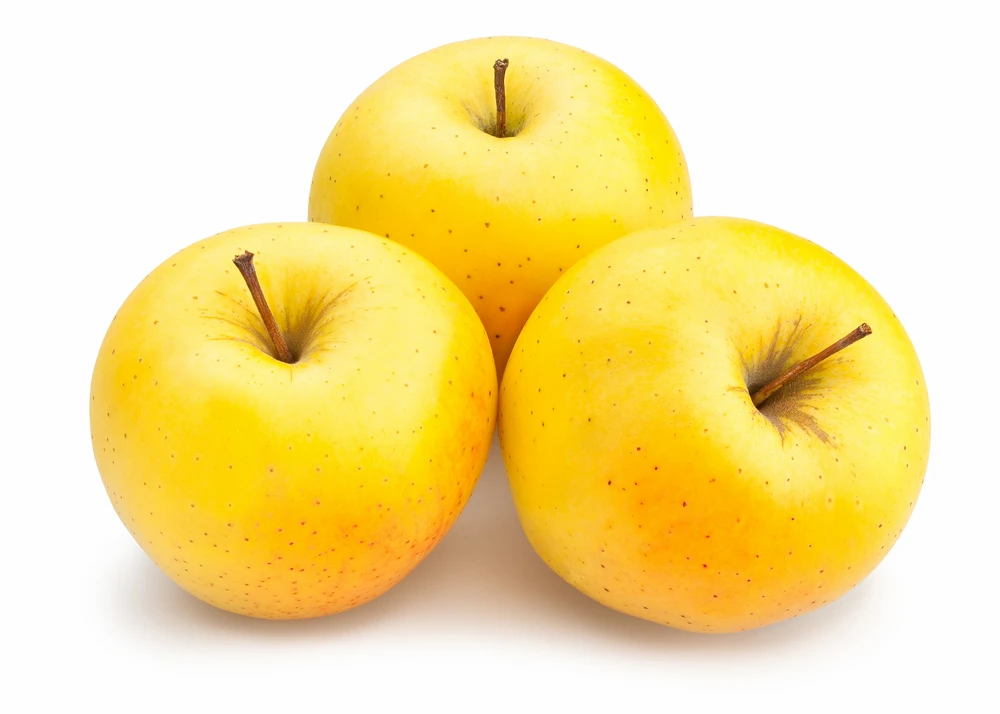 Yellow Delicious Apples