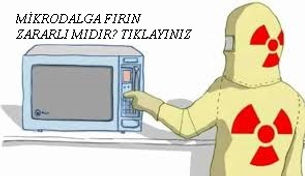 mikrodalga fırın kullanımı