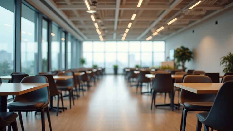İstanbul Ofis Catering Hizmetleriyle Verimliliği Artırın: Ofis Yemek Çözümleri