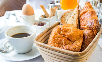 Continental Breakfast