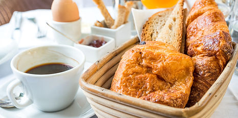Continental Breakfast