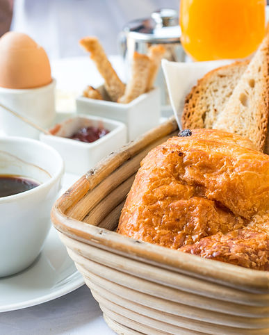 grab & go breakfast