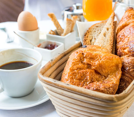 Continental Breakfast