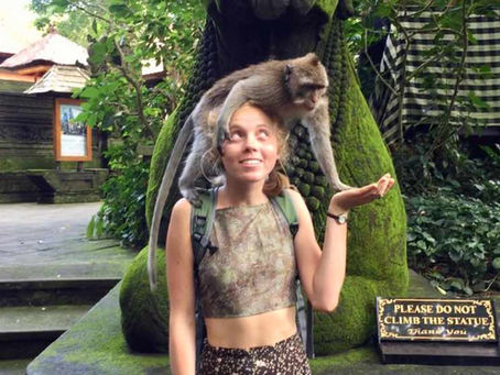 The insane Beauty in Ubud, Bali