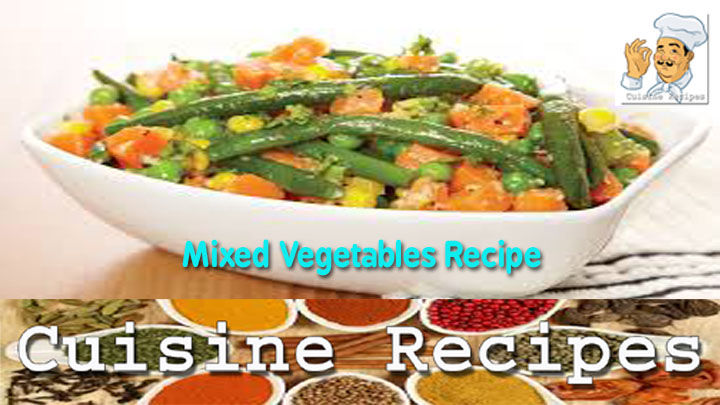 Mixed Vegetables