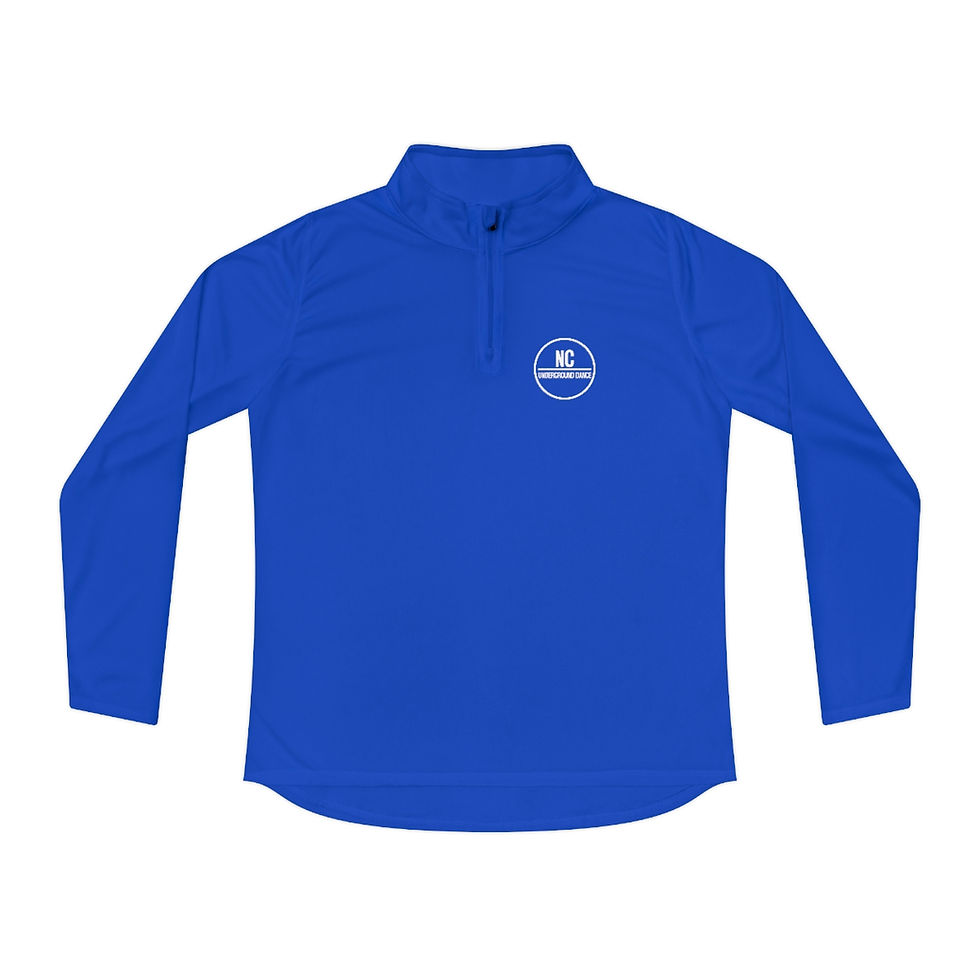 Thumbnail: Women's Quarter-Zip Sweater