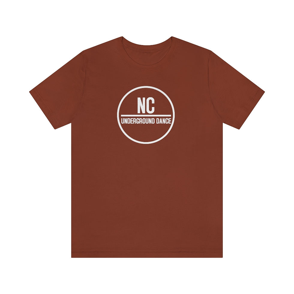 Thumbnail: Unisex Jersey Short Sleeve Tee