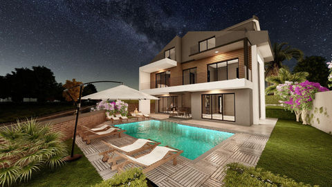 OVACIK 3 VİLLA