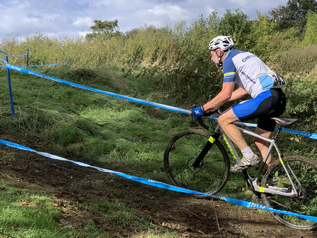 Summer CX Race - Round 1 Results 🚴🚴