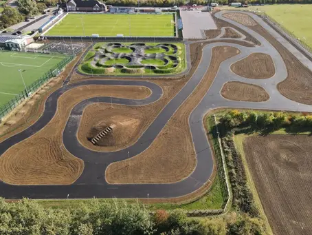Evesham Velo Park - is on this Wednesday 25th Oct