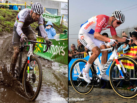 🚴♀️🚴🏿🚴🏼♀️ CX is here 🚴♀️🚴🏿🚴🏼♀️