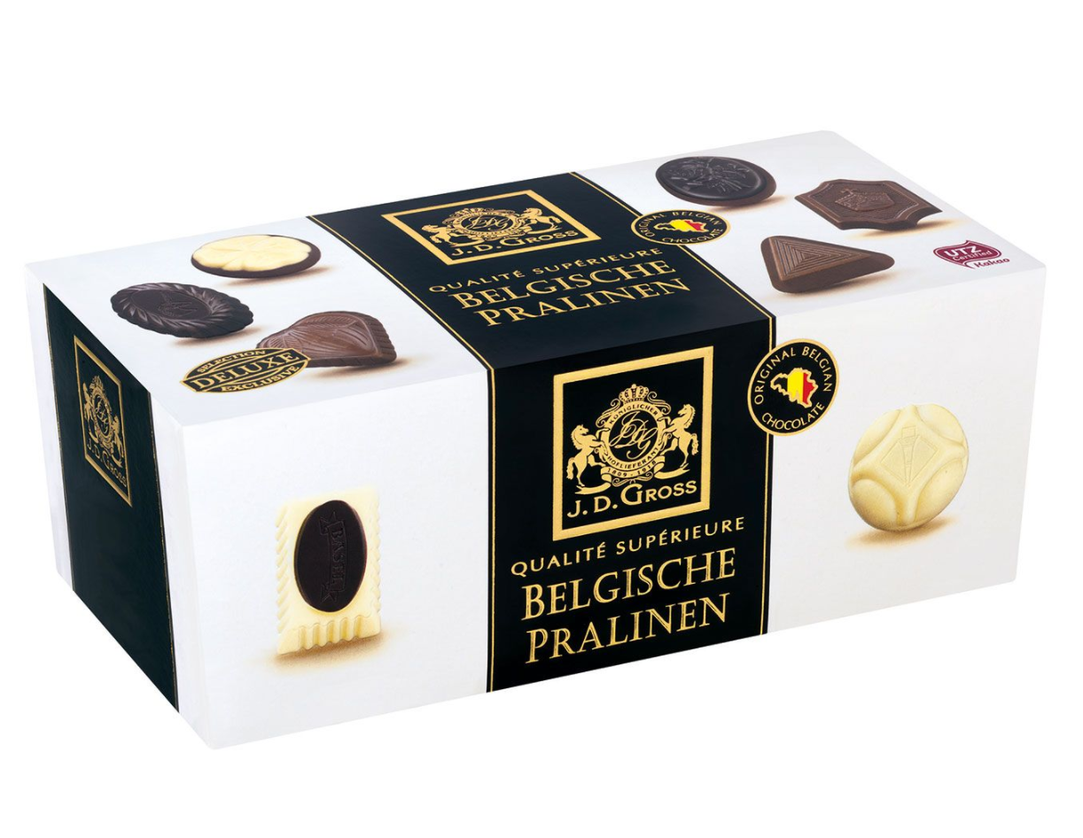 The Chocolate Industry