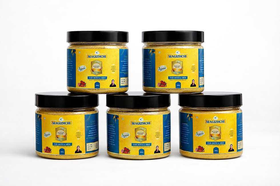 Thumbnail: Beauty Bath Powder (Boy & Men) - 100g