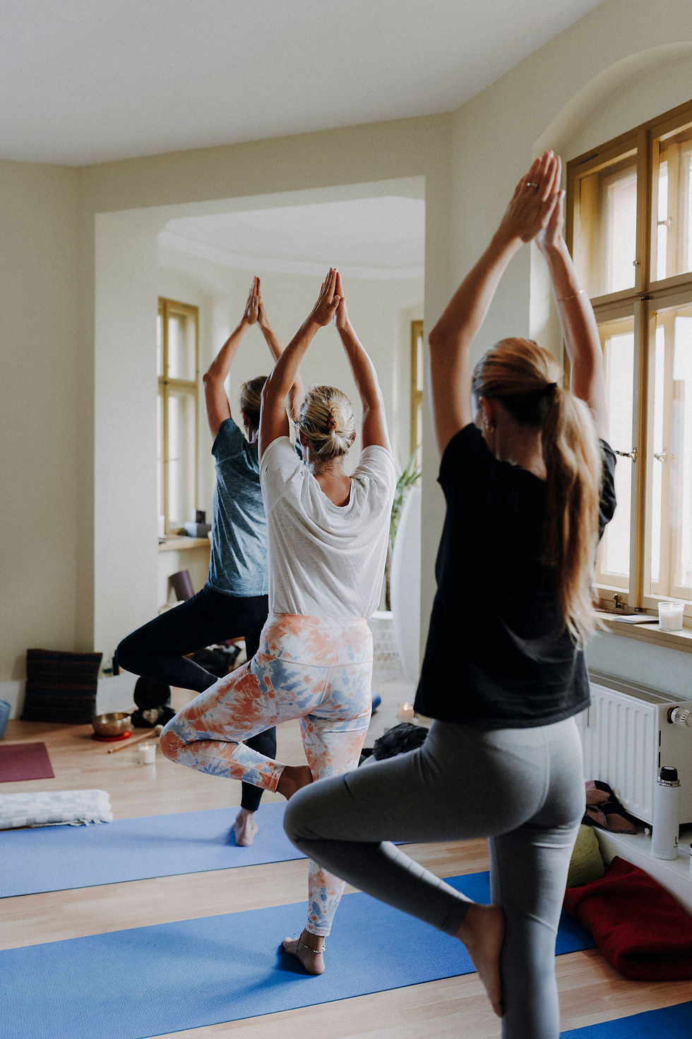 Warum Yoga mehr ist als Sport – und was die aktuelle Forschung über körperorientierte Psychotherapie zeigt